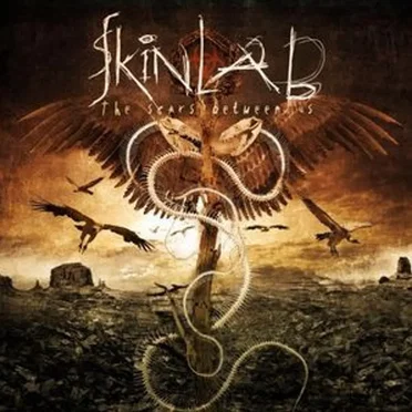 The Scars Between Us by Skinlab - album cover