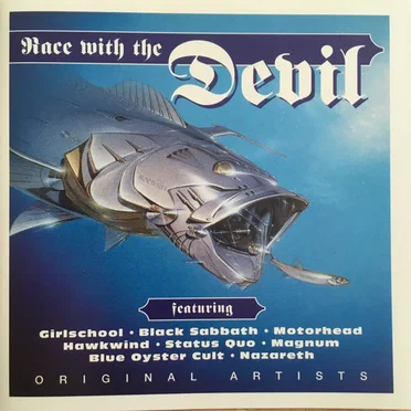 Race With the Devil by Various Artists - album cover