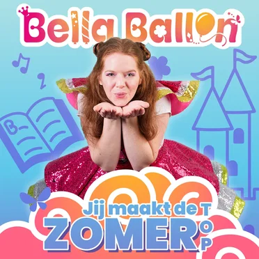 Jij maakt de zomer top