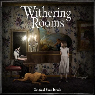 Withering Rooms Original Soundtrack by Moonless Formless - album cover