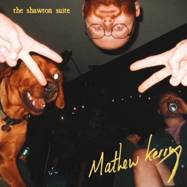 The Shawton Suite by Mathew Kerry - album cover