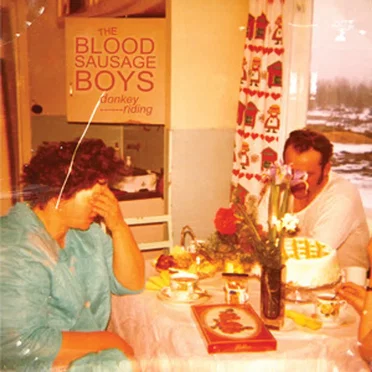 Donkey Riding by The Blood Sausage Boys - album cover