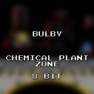 Chemical Plant Zone 8 Bit (Sonic the Hedgehog 2)