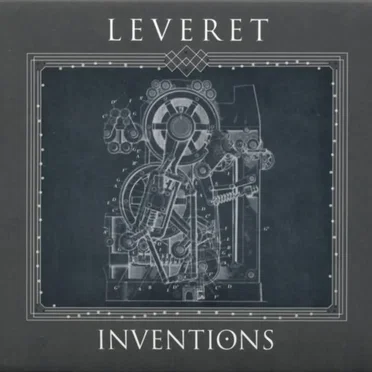 Inventions by Leveret - album cover