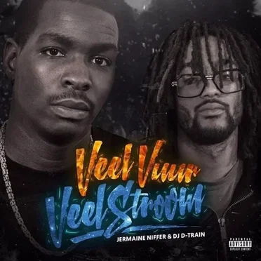 Veel Vuur, Veel Stroom by Jermaine Niffer - album cover