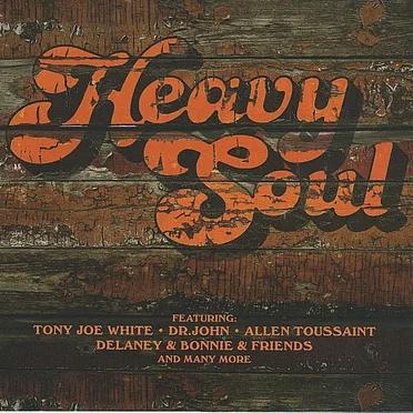 Heavy Soul by Various Artists - album cover
