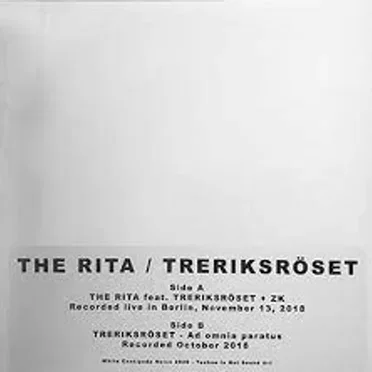 The Rita / Treriksröset by The Rita - album cover