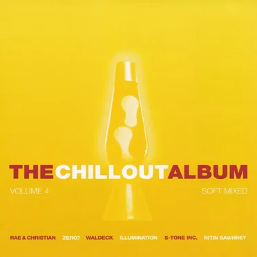 The Chillout Album, Volume 4: Soft Mixed by Various Artists - album cover