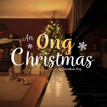 an Ong Christmas by Jonathan Ong - album cover