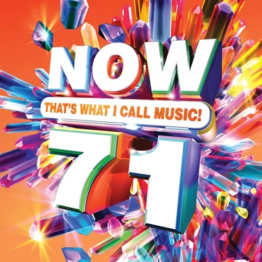Now That’s What I Call Music! 71 by Various Artists - album cover