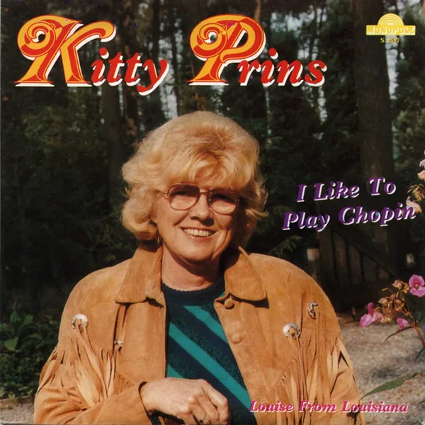 I Like to Play Chopin / Louise From Louisiana