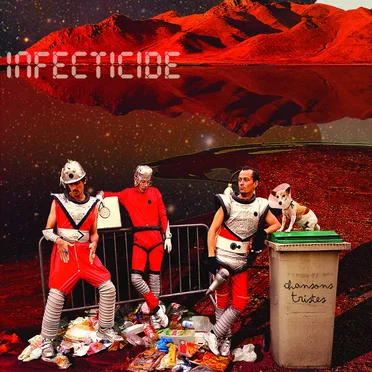 Chansons tristes by INFECTICIDE - album cover