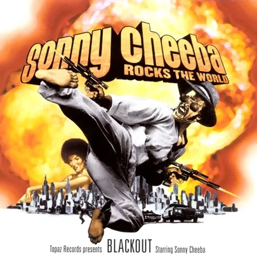 Blackout by Sonny Cheeba - album cover