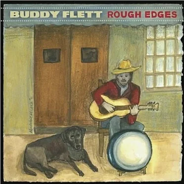 Rough Edges by Buddy Flett - album cover