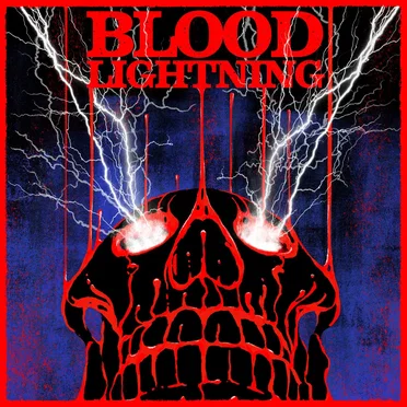 Blood Lightning by Blood Lightning - album cover