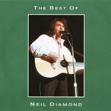 The Best of Neil Diamond by Neil Diamond - album cover