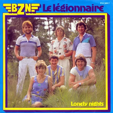 Le légionnaire