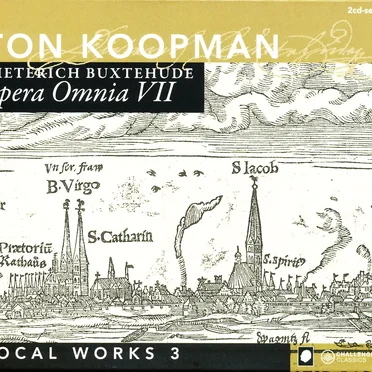 Opera Omnia VII Vocal Works 3