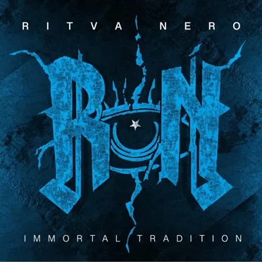 Immortal Tradition by Ritva Nero - album cover