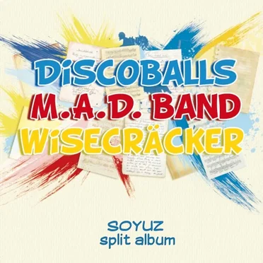 Soyuz by Discoballs - album cover
