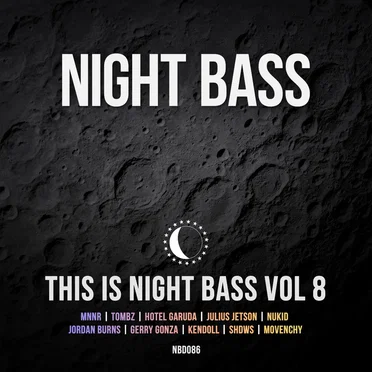 This Is Night Bass: Vol. 8 by Various Artists - album cover