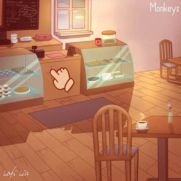 Monkeys (From “Mario Paint”)
