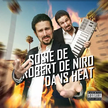 Sosie's Sadness by Sosie De Robert De Niro Dans Heat - album cover