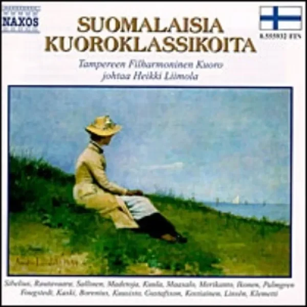 Suomalaisia kuoroklassikoita