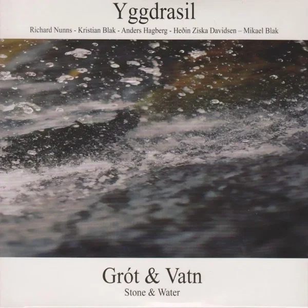 Grót & Vatn - Stone & Water