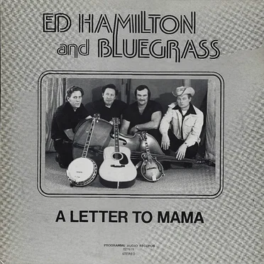 A Letter to Mama