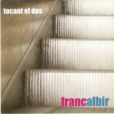 Tocant el dos by Franc albir - album cover