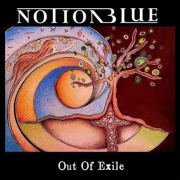 Out of Exile by Notion Blue - album cover