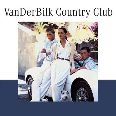 VanDerBilk Country Club by Various Artists - album cover