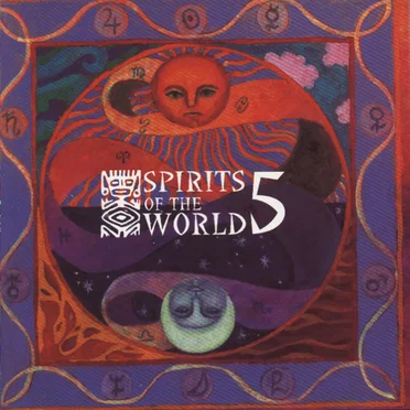 Spirits of the World 5 by Various Artists - album cover