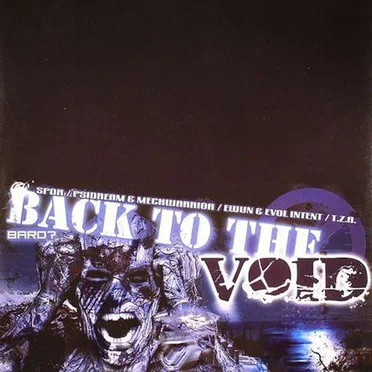 Back to the Void by Various Artists - album cover