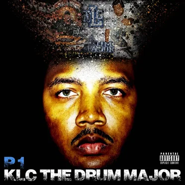 KLC The Drum Major P1 by KLC The Drum Major - album cover