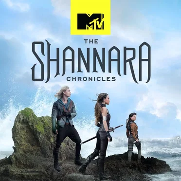 The Shannara Chronicles by Felix Erskine - album cover