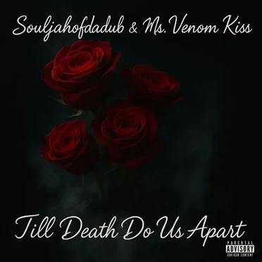 Till Death Do Us Apart by Ms.Venom Kiss - album cover