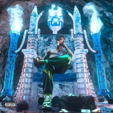 Winter Can Be Murder by Icy Narco - album cover