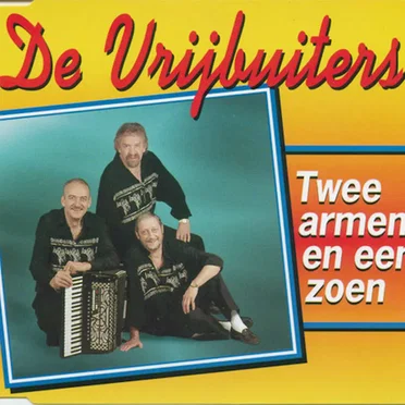 Twee armen en een zoen