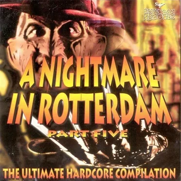 A Nightmare in Rotterdam, Part Five by Various Artists - album cover
