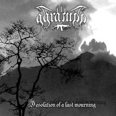 Desolation of a Last Mourning