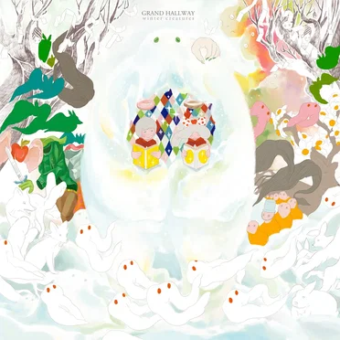 Winter Creatures by Grand Hallway - album cover