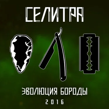 Эволюция бороды by Селитра - album cover