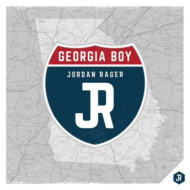Georgia Boy by Jordan Rager - album cover