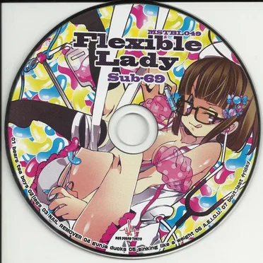 Flexible Lady
