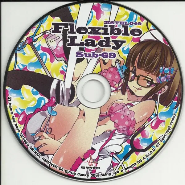 Flexible Lady