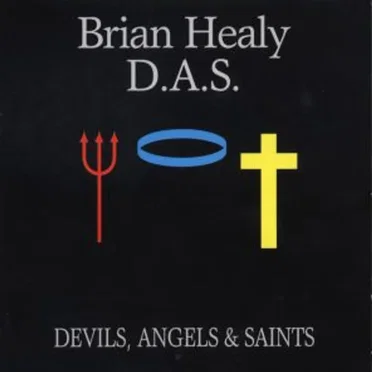 Devils Angels & Saints by Dead Artist Syndrome - album cover