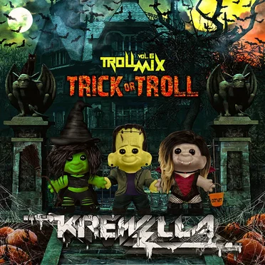 Troll Mix Vol. 6: Trick or Troll Edition