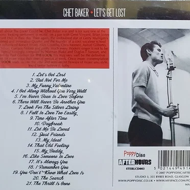 Let's Get Lost - Cool and Iconic Sides